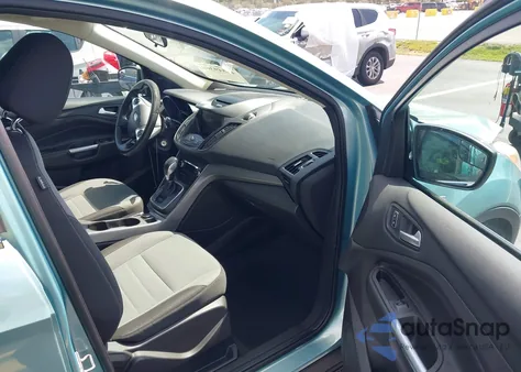 2013 Ford Escape Se из США, поврежденный, VIN 1FMCU9GX0DUC75662